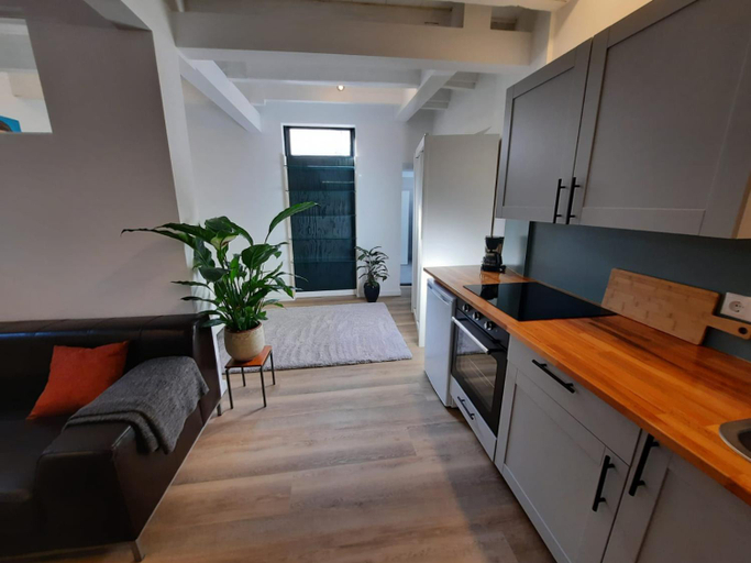 Kitchen 3, Bed & Breakfast Oude Bakkerij, Rijswijk
