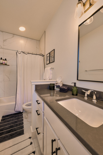 Bathroom 3, Aspects Big Sky, Gallatin