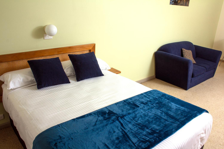 Bedroom 2, Second Valley Cottages and Lodge, Yankalilla