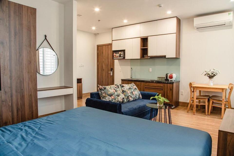 Bedroom 3, Laurel Da Nang Apartment, Da Nang