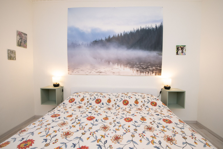 Bedroom 2, Appartamento Giada, Brescia