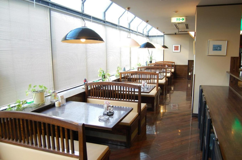 Food & Drinks 5, Hotel Route-Inn Ueda - Route 18, Ueda