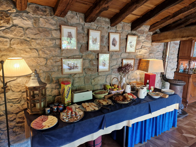 Food & Drinks, Hotel La Casona de Barrio, Cantabria