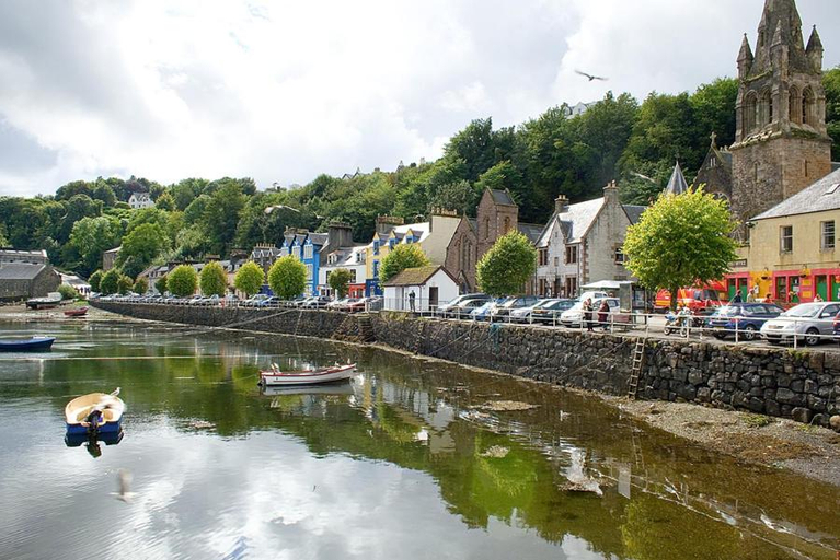 Others 2, Tobermory Youth Hostel, Argyll and Bute
