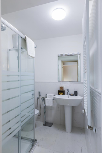 Bathroom 3, V-Rooms All'Angolo Del Duomo, Florence