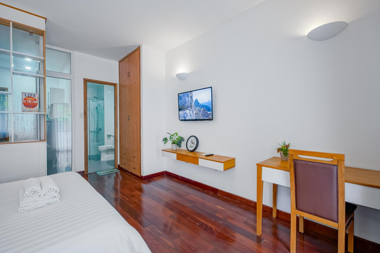 Bedroom 2, Saigon One Serviced Apartment, District 3