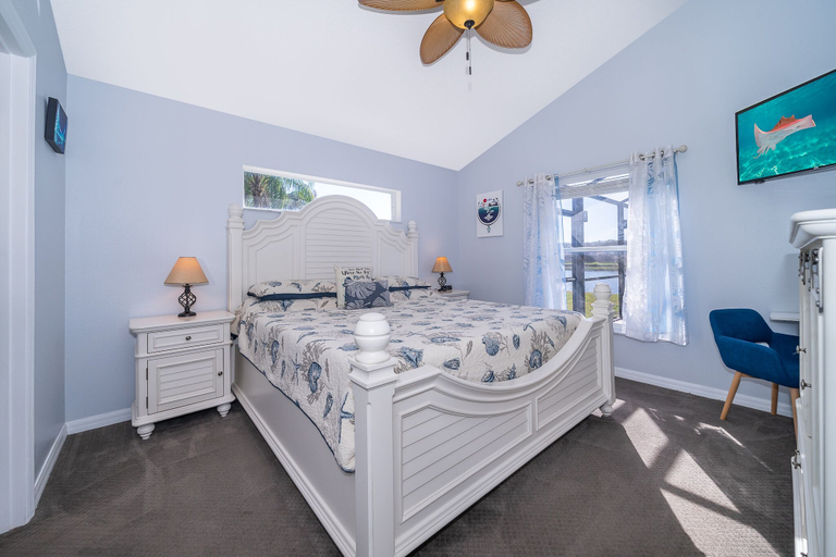 Bedroom 3, Summer Breeze, Osceola
