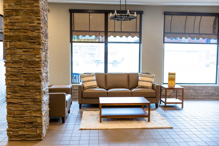 Public Area 3, Two Sunsets Hotel, Garfield