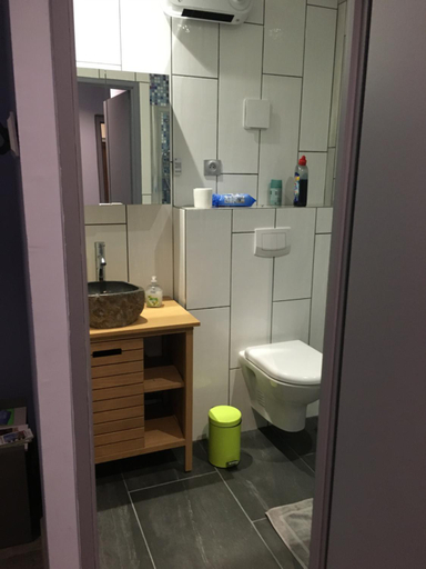 Bathroom, Veloce, Chambre d'Hotes avec Salle de Bain / WC, Drôme