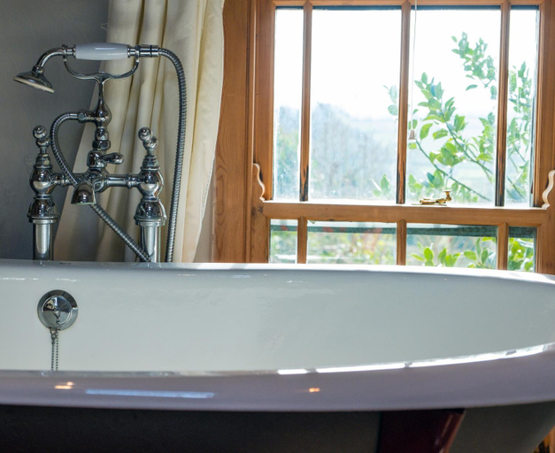 Bathroom 2, Sunnyside Bed and Breakfast, Derbyshire