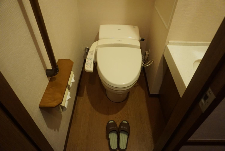 Bathroom 4, Yokohama Minamimirai Manyo-Club, Yokohama
