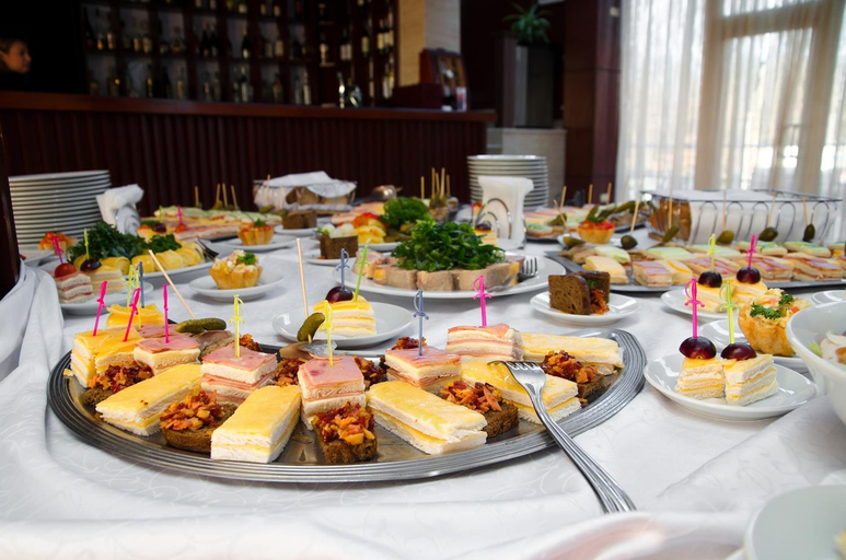 Food & Drinks 4, Praha Accord Hotel, Uzhhorods'ka