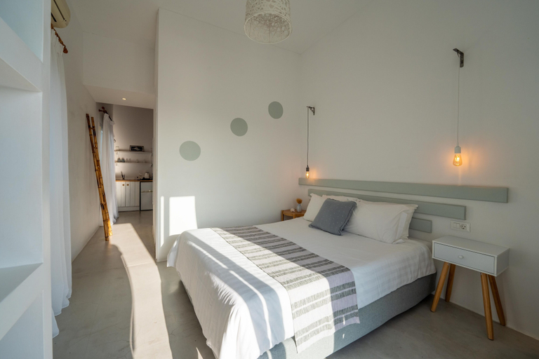 Bedroom 5, La Stella Stay, South Aegean