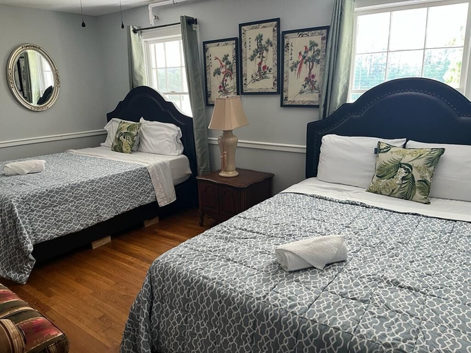 Bedroom 3, Georgia Palms & Gardens, Cobb