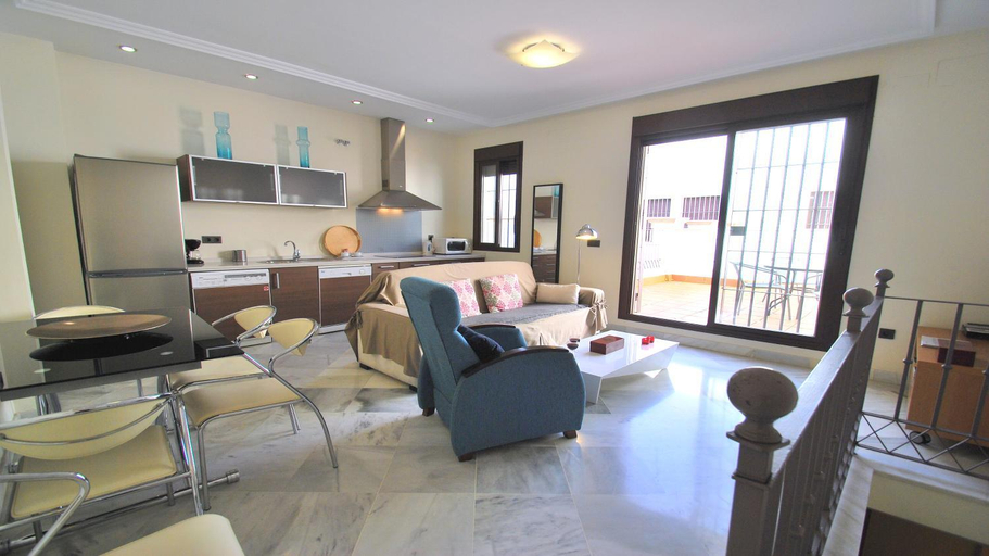 Others 5, Living-Sevilla Apartments San Lorenzo, Sevilla