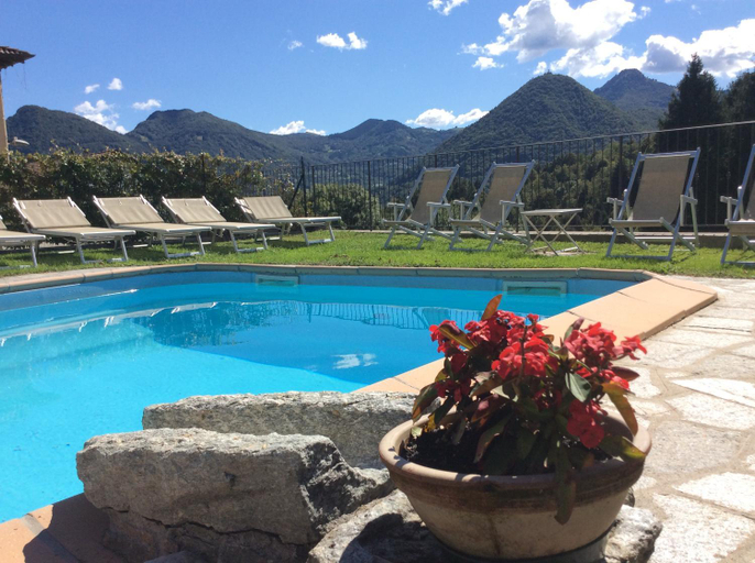 Sport & Beauty 5, Hotel La Torre, Como