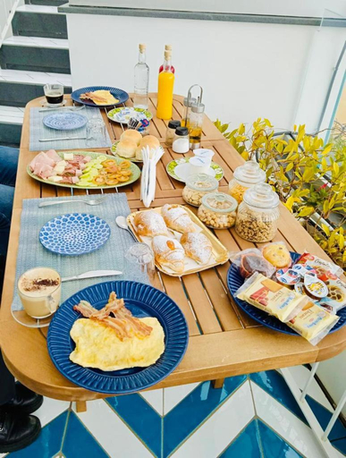 Food & Drinks, Villa Diamond Luxury Suite, Salerno