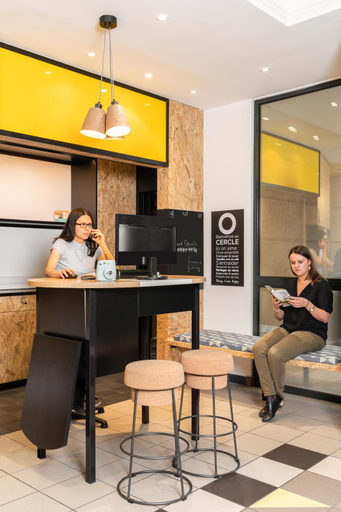 Public Area 4, Adagio Access Paris Vanves Porte De Versailles Aparthotel, Hauts-de-Seine