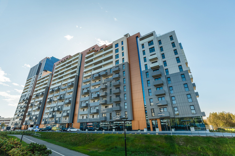 Exterior & Views 2, Emihouse Riverside Apartments, Rzeszów City