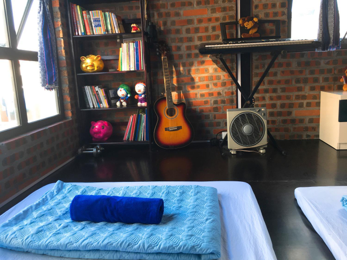 Bedroom 2, Halo Bay Homestay, Hạ Long
