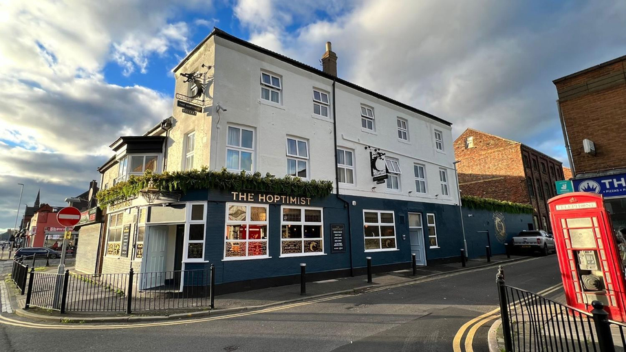 Exterior & Views 2, The Hoptimist, Stockton-on-Tees