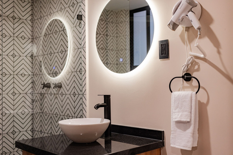 Bathroom 4, Sonora 11 Apartments by VH, Mexico City