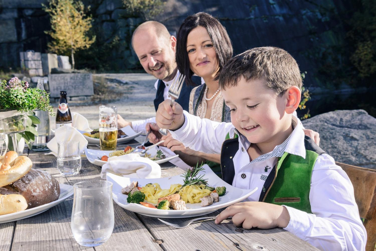Food & Drinks 1, Hotel Zum Stemplinger Hansl, Passau