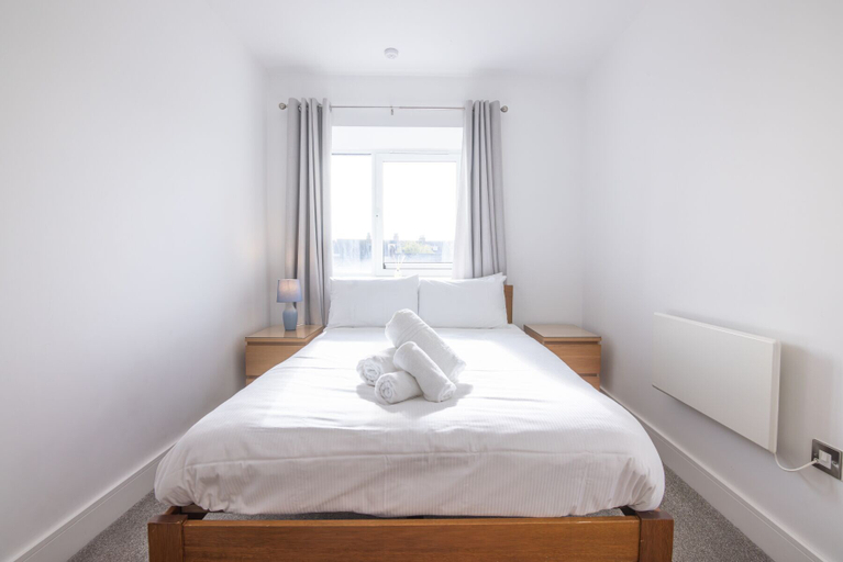 Bedroom 2, No. 45, York