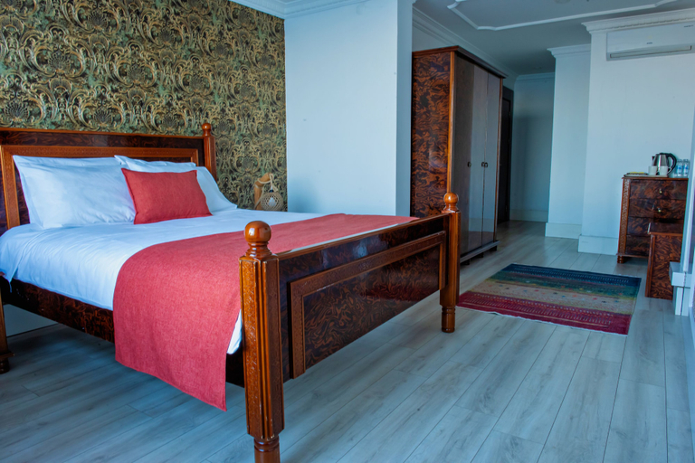 Bedroom 3, Black Lotus İzmir, Güzelbahçe