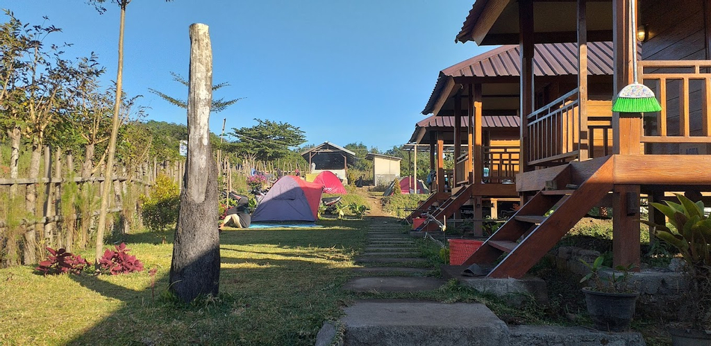 Savana Rinjani Camping Ground, Lombok