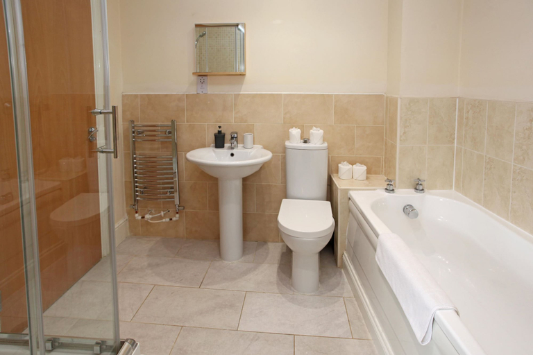 Bathroom 3, St Julians Place, Shropshire