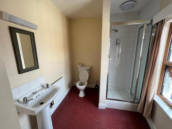 Bathroom 3, The Hoptimist, Stockton-on-Tees