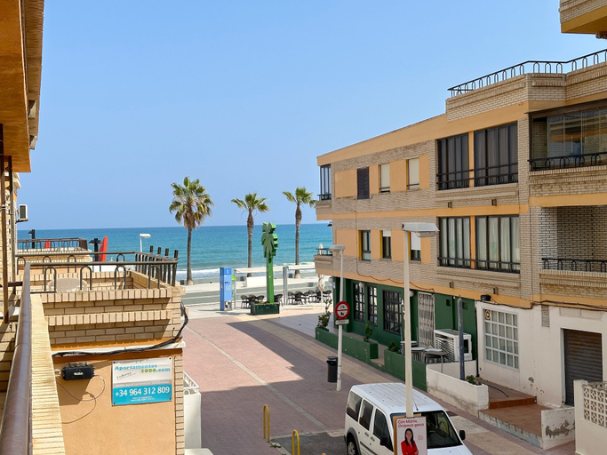 Exterior & Views 2, Apartamentos Bernat Pie de Playa 3000, Castellón