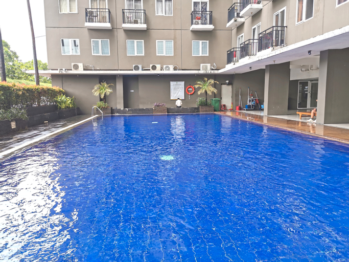 Sport & Beauty 2, Sunter Park View, North Jakarta