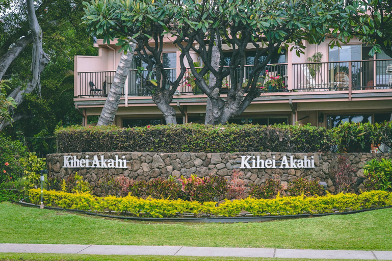 Kihei Akahi, Maui