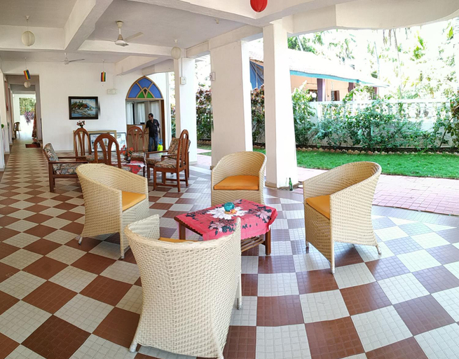 Food & Drinks 4, Bluesea Beach Resort, North Goa