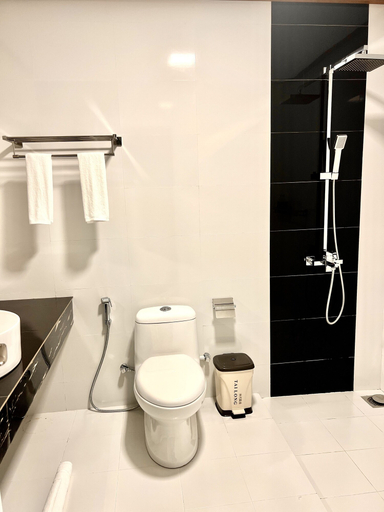 Bathroom 5, Vilu Residence