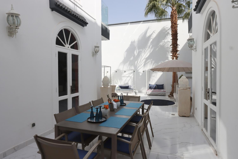 Food & Drinks, Riad la flamme & Breakfast, Marrakech