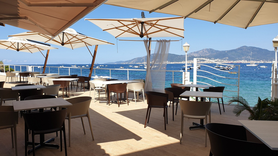 Food & Drinks 4, Hôtel U PARADISU, Corse-du-Sud