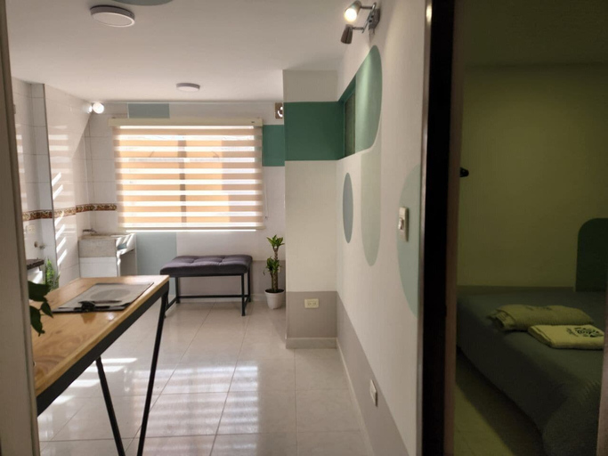Bedroom 5, APARTAMENTOS Y HABITACIONES, Santafé de Bogotá