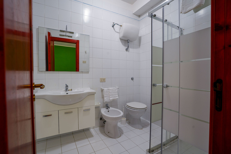 Bathroom, Campoverde Village-Residence, Lecce