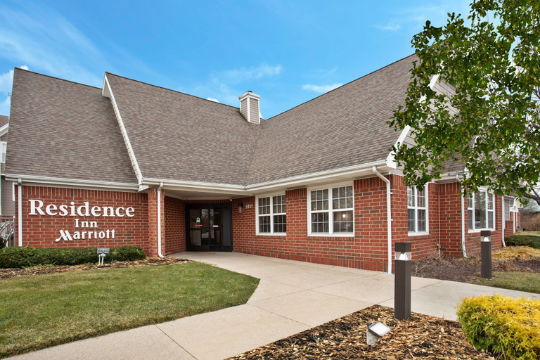 Exterior & Views 2, Residence Inn By Marriott Grand Rapids West, Kent