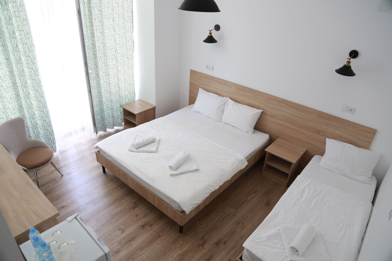 Bedroom 3, Laguna Beach Club, Dusheti