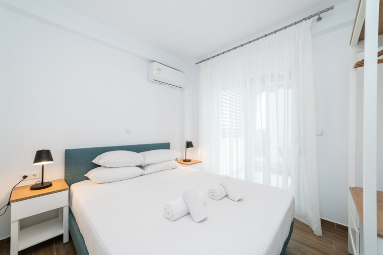 Bedroom 2, Roxani Residential Complex, East Macedonia and Thrace
