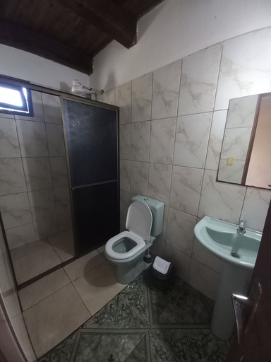 Bathroom, San Rafael, Iguazú