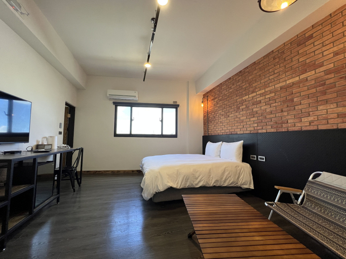 Bedroom 3, The Hills, Hualien