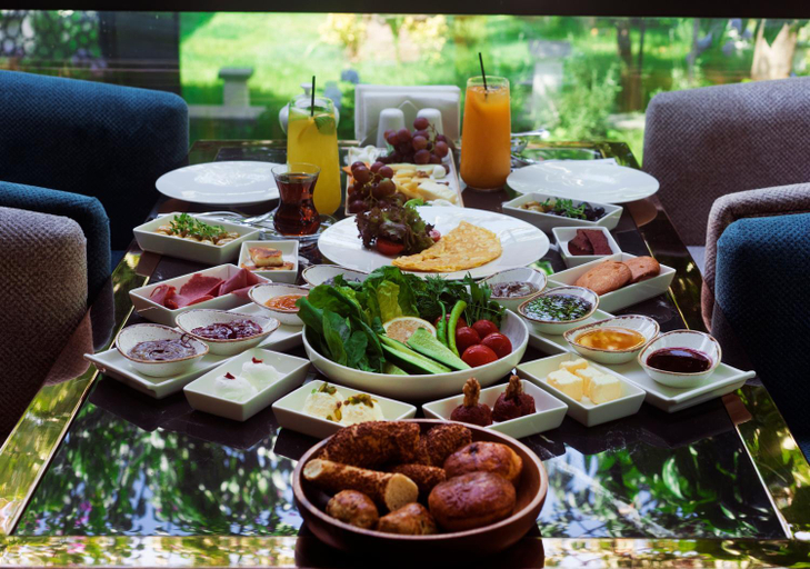 Food & Drinks 5, No2 Hotel By Sukru, Adalar