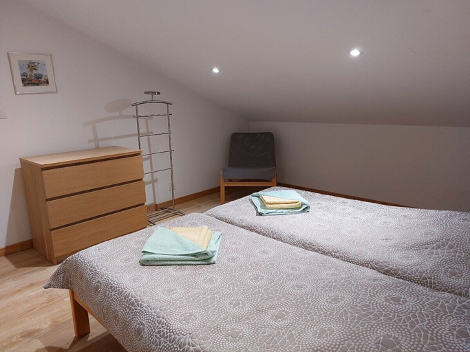 Bedroom 3, Club Corsicana FKK- Feriendorf, Haute-Corse
