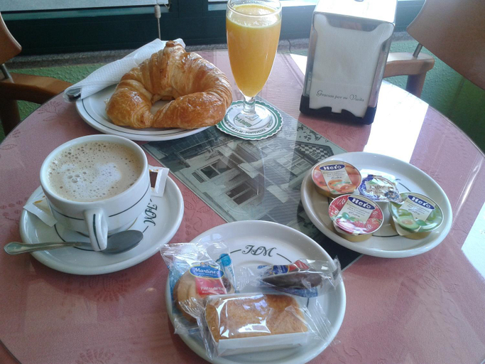 Food & Drinks 5, Hotel Madrid, Pontevedra