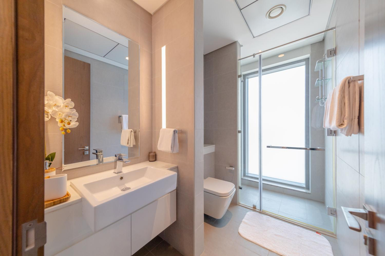 Bathroom 3, EDEN'S Homes & Villas - Millennium Atria Residences, Dubai